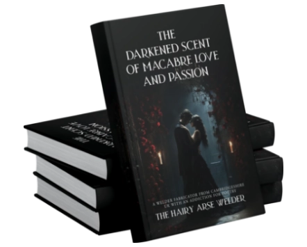 Author Hairy Arse Welder Author Hairy Arse Welder