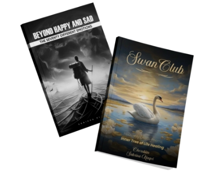 Author Sabrina Naqvi