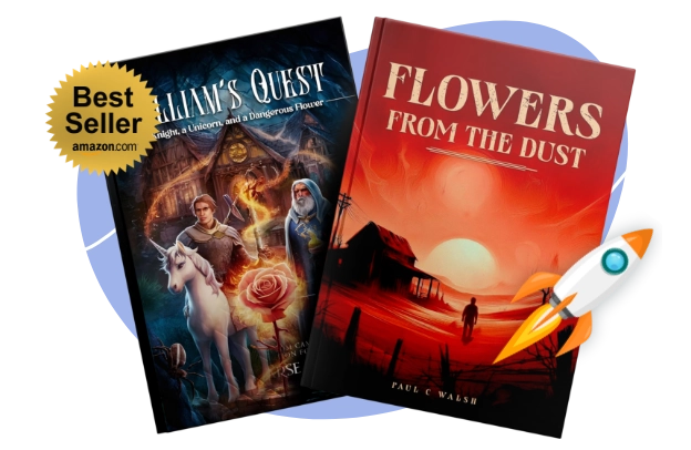 Fiction Book Marketing