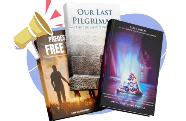 USA Book Promotion