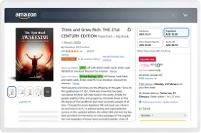 Amazon Profile