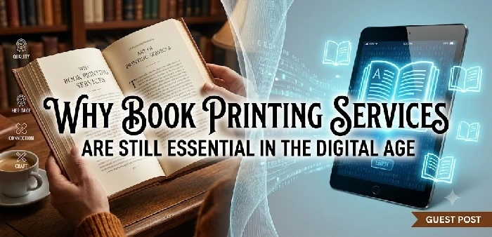 book printing